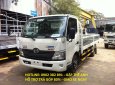 Xe tải 1250kg Hino 2018 - Bán xe tải Hino 4.5 tấn - XZU720L - 4T5 Hino Series 300 mới 100%, trả góp chỉ trả trước 10%