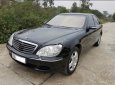 Mercedes-Benz S class 2004 - Bán ô tô Mercedes, sản xuất 2004, màu kem (be), nhập khẩu nguyên chiếc như mới