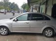 Chevrolet Lacetti 2012 - Bán Chevrolet Lacetti đời 2012, màu bạc