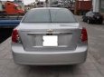 Chevrolet Lacetti 2012 - Bán Chevrolet Lacetti đời 2012, màu bạc