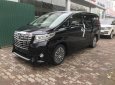 Toyota Alphard 3.5 2017 - Bán Toyota Alphard 3.5L V6 sản xuất 2017 model 2018 màu đen nội thất kem, nhập khẩu nguyên chiếc mới 100%. Xe giao ngay