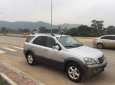 Kia Sorento 2006 - Bán xe Kia Sorento đời 2006, màu bạc, nhập khẩu giá cạnh tranh
