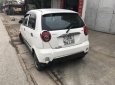 Daewoo Matiz SX 2009 - Bán Daewoo Matiz SX sản xuất 2009, màu trắng, xe nhập  