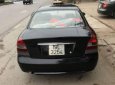 Daewoo Lacetti 2001 - Cần bán lại xe Daewoo Lacetti năm 2001, màu đen, giá tốt