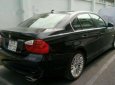 BMW 3 Series  325i  2007 - Bán BMW 3 Series 325i sản xuất 2007, màu đen