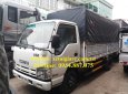 Isuzu QKR 2020 - Bán xe tải Isuzu VM 3T5 thùng dài 4m3, trả trước 120tr nhận xe