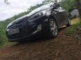 Hyundai Accent 1.4L 2015 - Cần bán xe Hyundai Accent 1.4L đời 2015, màu đen, nhập khẩu chính chủ, giá 439tr