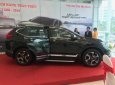 Honda CR V 2018 - Honda Mỹ Đình bán Honda CR V bản G full option 2018, màu đen, nhập khẩu nguyên chiếc. LH: 0978776360