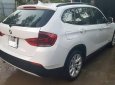 BMW X1 Drive 28i  2011 - Chính chủ bán BMW X1 Drive 28i đời 2011, màu trắng