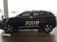 Peugeot 3008   2017 - (Bình Thuận) Bán Peugeot 3008 All New năm 2017, màu đen có xe giao trước tết âm lịch