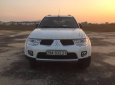 Mitsubishi Pajero 2013 - Bán Mitsubishi Pajero đời 2013, màu trắng