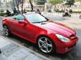 Mercedes-Benz SLK class SLK 350 2010 - Bán Mercedes SLK 350 đời 2010, màu đỏ, xe nhập