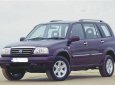 Suzuki Grand vitara 2004 - Gia đình bán xe Suzuki Grand vitara đời 2004, nhập khẩu
