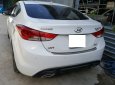 Hyundai Elantra GLS 2013 - Hyundai Elantra GLS 1.8AT, đời 2013, màu trắng, biển SG, nhập HQ, xe gia đình