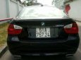 BMW 3 Series  325i  2007 - Bán BMW 3 Series 325i sản xuất 2007, màu đen