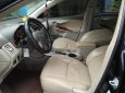 Toyota Corolla XLi 2008 - Bán Toyota Corolla XLi đời 2008, màu đen, xe nhập chính chủ, giá 420tr