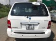 Kia Carnival 2002 - Bán Kia Carnival năm 2002, màu trắng, nhập khẩu nguyên chiếc số tự động, 280 triệu