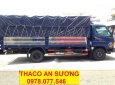 Thaco HYUNDAI 2017 - Thaco Hyundai HD500 tải 4.99 tấn, Thaco Hyundai HD650 tải 6.5 tấn xe tải Thaco 5 tấn thùng mui bạt