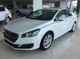 Peugeot 508 2016 - Cần bán gấp Peugeot 508 đời 2016, màu trắng, xe nhập