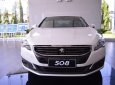 Peugeot 508 2017 - Peugeot 508 nhập khẩu Châu Âu (Pháp). Vay vốn 80% giá trị xe, có xe giao ngay (Mr. Nghĩa 0938.907.825 Peugeot Biên Hòa)