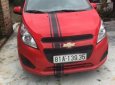 Chevrolet Spark   LS  2016 - Bán ô tô Chevrolet Spark LS năm 2016, màu đỏ  