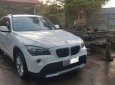 BMW X1 Drive 28i  2011 - Chính chủ bán BMW X1 Drive 28i đời 2011, màu trắng