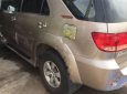 Toyota Fortuner SR5  2007 - Cần bán xe Toyota Fortuner SR5 2007, màu xám, nhập khẩu, giá cạnh tranh