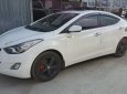 Hyundai Elantra GLS 2013 - Hyundai Elantra GLS 1.8AT, đời 2013, màu trắng, biển SG, nhập HQ, xe gia đình