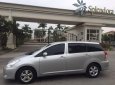 Toyota Wish 2009 - Bán ô tô Toyota Wish đời 2009, màu bạc, xe nhập