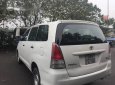 Toyota Innova 2011 - Cần bán Toyota Innova 2011, màu trắng