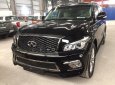 Infiniti QX80   2018 - Bán ô tô Infiniti QX80 đời 2018, màu đen, nhập khẩu