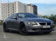 BMW 6 Series 630i 2008 - Bán BMW 6 Series 630i đời 2008, màu xám, nhập khẩu còn mới