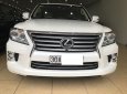 Lexus LX 570   2014 - Cần bán Lexus LX 570 USA sản xuất 2014, màu trắng, nhập khẩu Mỹ nguyên chiếc