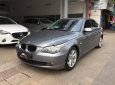 BMW 5 Series 530i 2008 - Cần bán BMW 5 Series 530i đời 2008, màu xám, nhập khẩu nguyên chiếc, giá 619tr