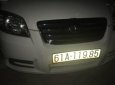 Daewoo Gentra 2005 - Cần bán lại xe Daewoo Gentra đời 2005, màu trắng, 188tr