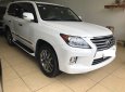 Lexus LX 570   2014 - Cần bán Lexus LX 570 USA sản xuất 2014, màu trắng, nhập khẩu Mỹ nguyên chiếc