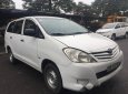 Toyota Innova 2011 - Cần bán Toyota Innova 2011, màu trắng