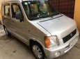 Suzuki Wagon R+ 2005 - Cần bán Suzuki Wagon R+ đời 2005, màu bạc, giá chỉ 140 triệu