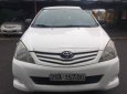 Toyota Innova 2011 - Cần bán Toyota Innova 2011, màu trắng