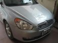 Hyundai Verna 2009 - Bán xe Hyundai Verna đời 2009, màu bạc, xe nhập số tự động