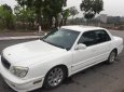 Hyundai Grandeur 2003 - Cần bán lại xe Hyundai Grandeur năm 2003, màu trắng, nhập khẩu số tự động, 76 triệu