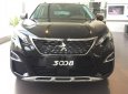 Peugeot 3008 2018 - Bán ô tô Peugeot 3008 đời 2018, màu đen