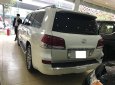 Lexus LX 570   2014 - Cần bán Lexus LX 570 USA sản xuất 2014, màu trắng, nhập khẩu Mỹ nguyên chiếc