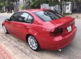 BMW 3 Series 328i 2007 - Cần bán gấp BMW 3 Series 328i đời 2007, màu đỏ, giá cạnh tranh