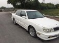 Hyundai Grandeur 2003 - Cần bán lại xe Hyundai Grandeur năm 2003, màu trắng, nhập khẩu số tự động, 76 triệu