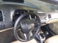 Honda Civic 2007 - Cần bán Honda Civic đời 2007, màu bạc xe gia đình