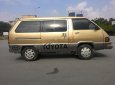 Toyota Van   1993 - Cần bán xe Toyota Van đời 1993, màu vàng, nhập khẩu nguyên chiếc, 94tr