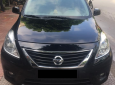 Nissan Sunny MT  2014 - Bán xe Nissan Sunny MT đời 2014, màu đen, giá tốt