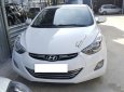 Hyundai Elantra  GLS 2013 - Bán Hyundai Elantra GLS đời 2013, màu trắng, nhập khẩu 