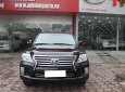 Lexus LX 570 2008 - Bán ô tô Lexus LX 570 đời 2008, màu đen, nhập khẩu chính hãng